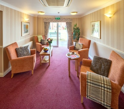 Clare Court Care Home
